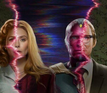 Wandavision &ndash; uma historia de luto, loucura e magia