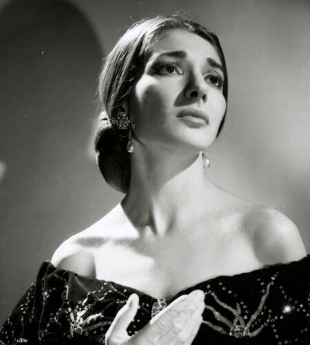 A Grande Diva &ndash; A Vida e a Voz de Maria Callas