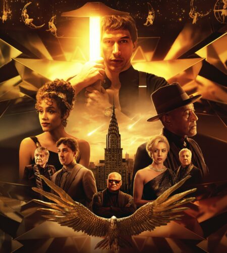 Megalopolis &ndash; Roma e Manhattan se encontram em ousada aposta de Francis Ford Coppola