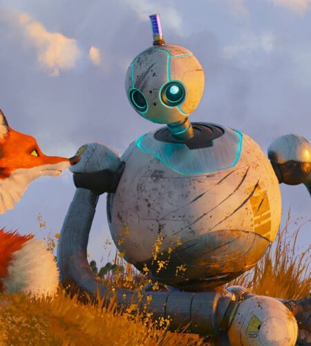 Wild Robot &ndash; Um Triunfo Emocionante da Dreamworks