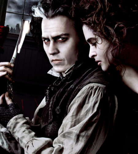 N&atilde;o H&aacute; Lugar Como Londres, e N&atilde;o H&aacute; Barbeiro Como Sweeney Todd