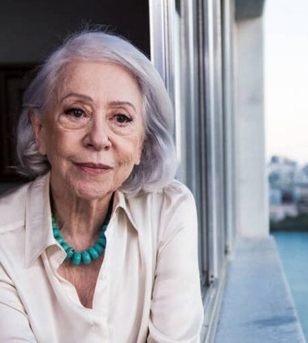 Fernanda Montenegro &ndash; A Primeira Dama da Cultura Brasileira