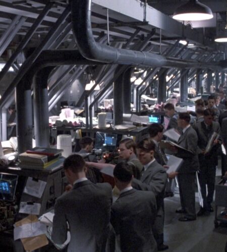 C&iacute;nico e Surrealista, &ldquo;Brazil&rdquo; traz humor &agrave; &lsquo;1984&rsquo;