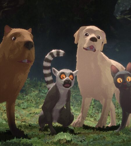 Flow &ndash; Trabalho em Equipe do Mundo Animal