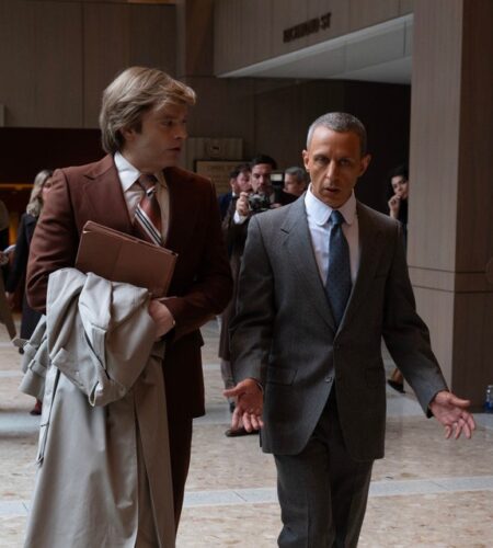 &lsquo;O Aprendiz&rsquo;- o Homem por Tr&aacute;s de Donald Trump