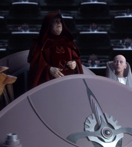 Como a Liberdade Morre &ndash; As Politicas de uma Galaxia t&atilde;o distante