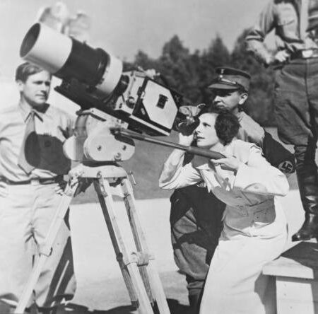 O Terr&iacute;vel Legado de Leni Riefenstahl