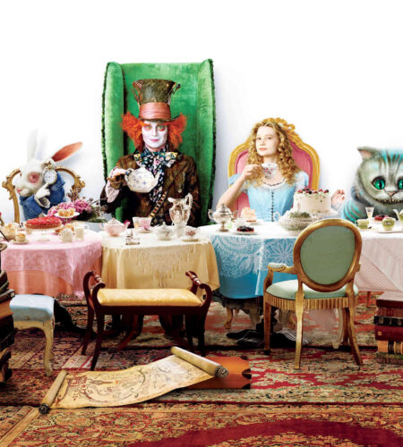 15 anos de &ldquo;Alice No Pa&iacute;s das Maravilhas&rdquo; e a crise criativa nos est&uacute;dios Disney