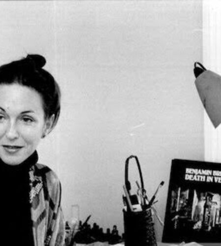 Luciana Arrighi- A Primeira Brasileira a Conquistar um Oscar