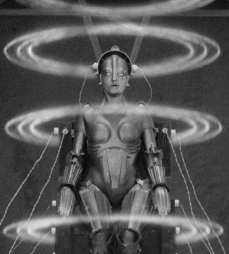 A Beleza Expressionista de &ldquo;Metr&oacute;polis&rdquo;