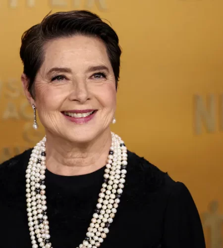 A Trajetoria de Isabella Rossellini , a &lsquo;Nepobaby&rsquo; mais infame de Hollywood