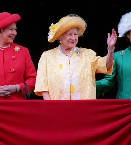 Rainha M&atilde;e &ndash; A mulher mais perigosa da Europa