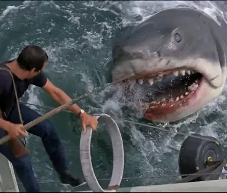 50 anos de &ldquo;Tubar&atilde;o&rdquo; &ndash; Predadores Alfas se confrontam