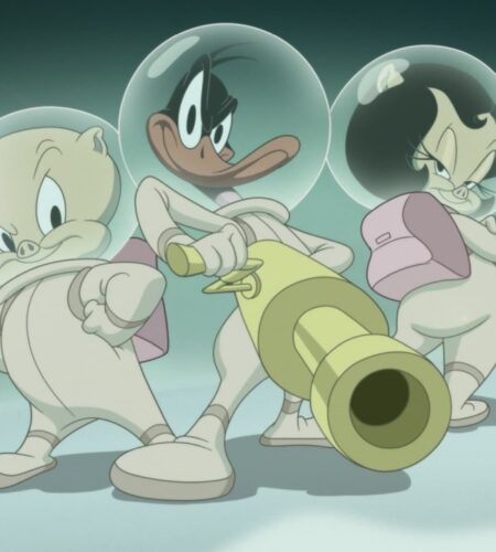 O Dia em Que a Terra Explodiu &ndash; Gaguinho e Patolino de volta a a&ccedil;&atilde;o