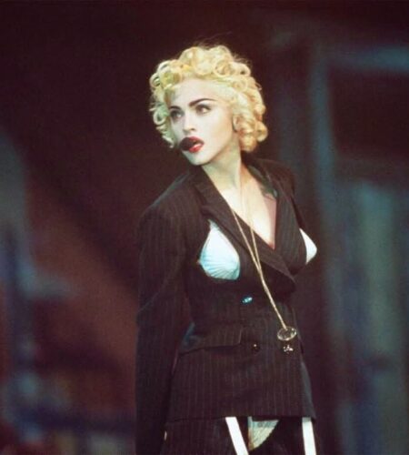 35 Anos da Blond Ambition Tour &ndash; A M&atilde;e das Turn&ecirc;s Modernas