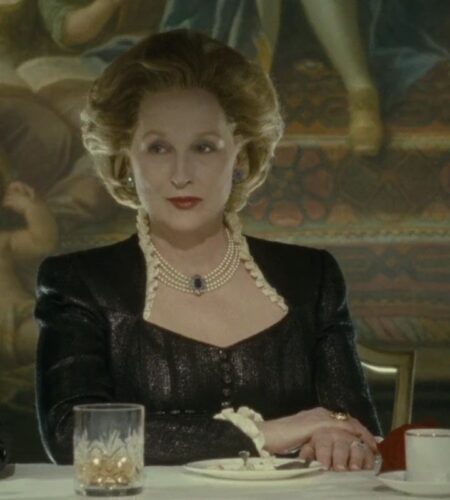 A Dama de Ferro e os anos finais de Margaret Thatcher