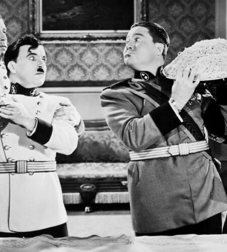 O Grande Ditador &ndash; A S&aacute;tira Contra o Fascismo