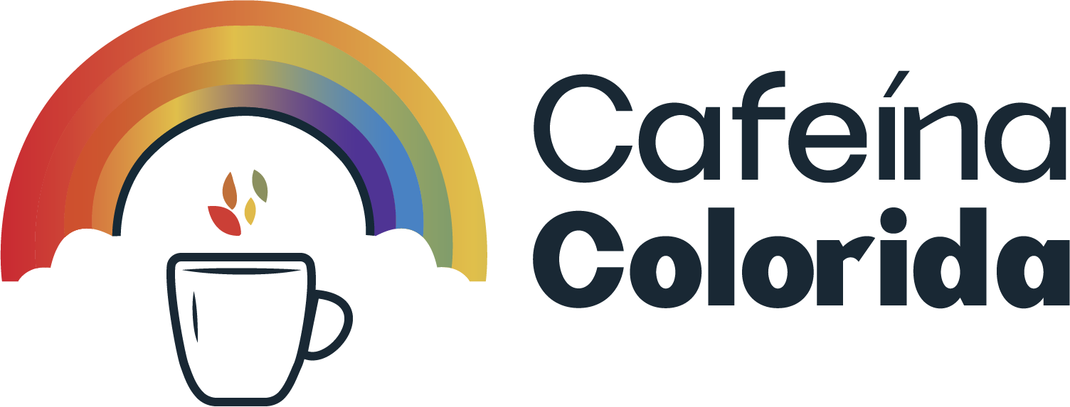 Cafe&iacute;na Colorida