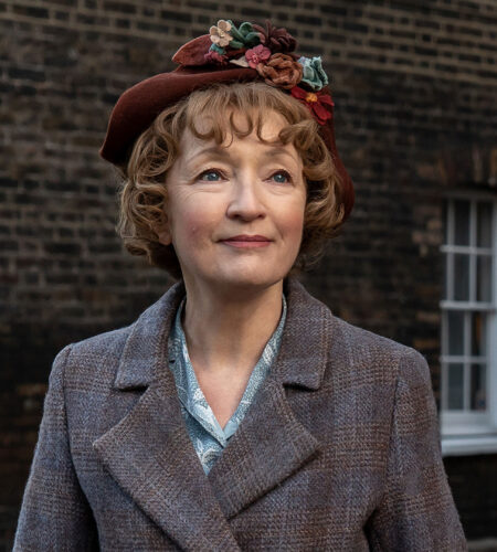 Sra Harris vai a Paris- humildade e bondade com Lesley Manville