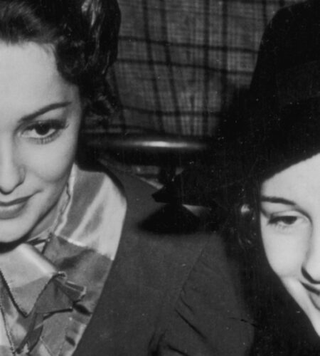 Olivia De Havilland X Joan Fontaine &ndash; Irm&atilde;s por destino, rivais por escolha