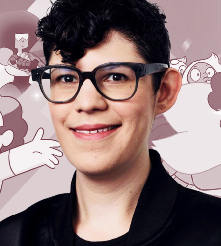 A Import&acirc;ncia de Rebecca Sugar para a representa&ccedil;&atilde;o LGBTQIA+ em m&iacute;dia infantojuvenil