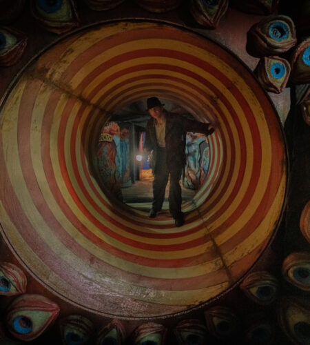 Nightmare Alley &ndash; Entre monstros humanos e a ilus&atilde;o da reden&ccedil;&atilde;o