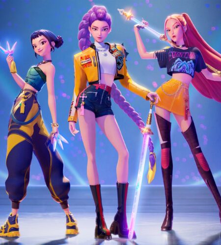 Kpop Demon Hunters &ndash; Uma Aventura Insana sobre Amizade e Aceita&ccedil;&atilde;o