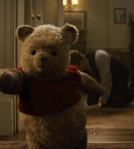 Christopher Robin (2018) &ndash; Uma viagem pelo bosque da Nostalgia