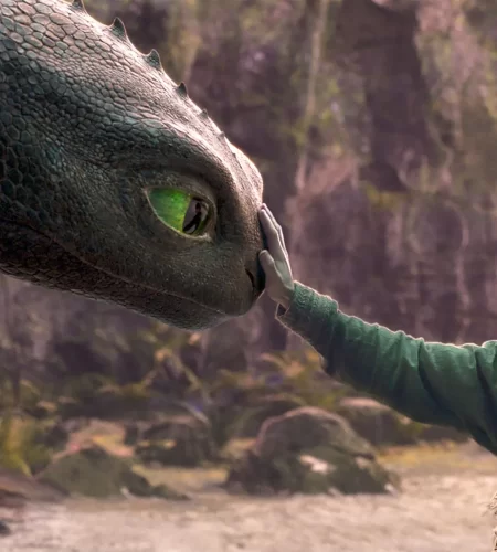 Como Treinar o Seu Drag&atilde;o (2025) &ndash; Em Live Action, retornamos a Berk com Banguela e Solu&ccedil;o