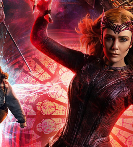 A Feiticeira Escarlate -Wanda Maximoff como &Iacute;cone LGBTQ+