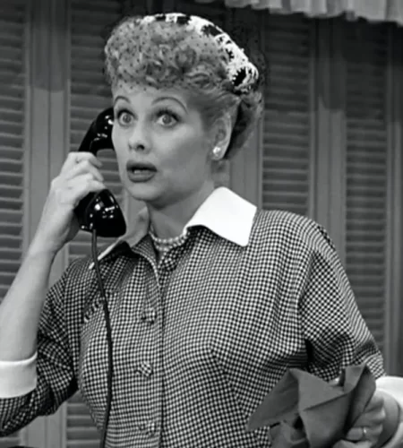 Lucille Ball &ndash; A Rainha da TV americana