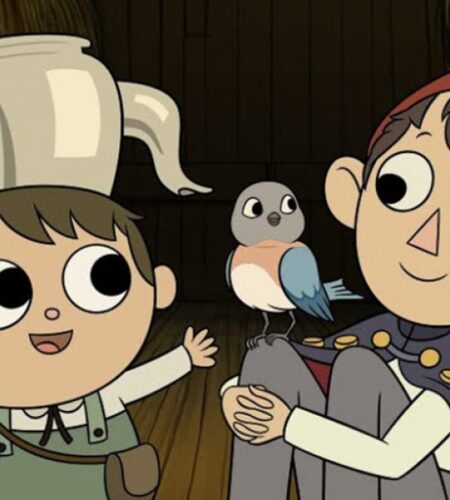 Over The Garden Wall &ndash; a mentira mais am&aacute;vel de todas