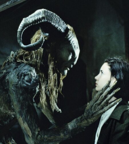 Labirinto do Fauno- Fantasia e Horror em meio a Guerra