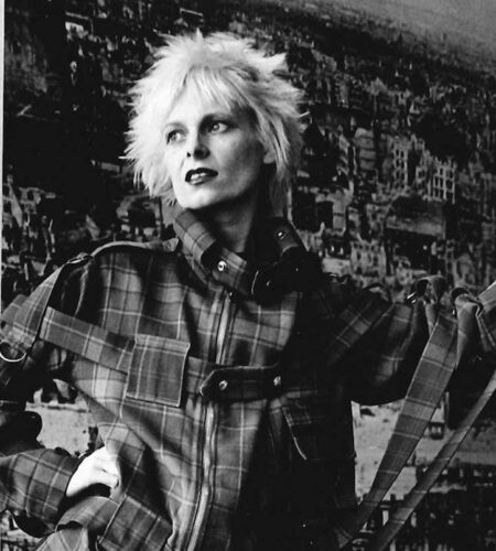 Vivienne Westwood &ndash; A Dama Punk da Moda Brit&acirc;nica