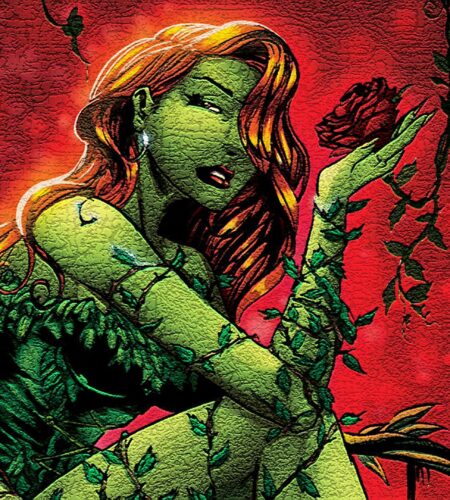 A Metamorfose da Hera Venenosa &ndash; Os Muitos lados de Pamela Isley