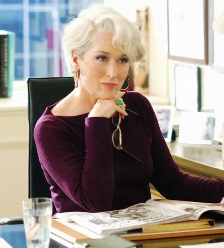 O Diabo Veste Prada &ndash; Moda como linguagem e o cinismo do sucesso