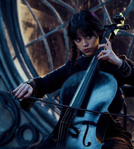 Wednesday &ndash; O C&iacute;nico Mundo dos Addams no S&eacute;culo XXI