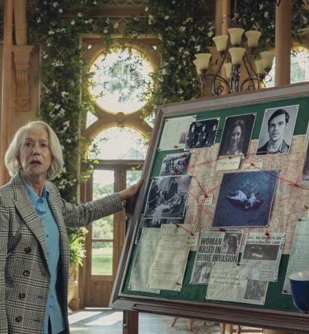 Thursday Murder Club &ndash; Detetives da Terceira Idade em A&ccedil;&atilde;o