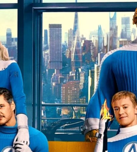 Quarteto Fant&aacute;stico: Primeiros Passos &ndash; Uma Aventura Fant&aacute;stica chega ao MCU