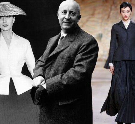 Christian Dior e sua marca: A arquitetura da eleg&acirc;ncia no s&eacute;culo XX