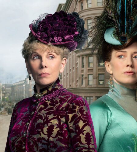 O Novo e o Velho se enfrentam em &ldquo;The Gilded Age&rdquo;