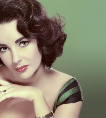 Elizabeth Taylor &ndash; Os Olhos Mais Marcantes de Hollywood
