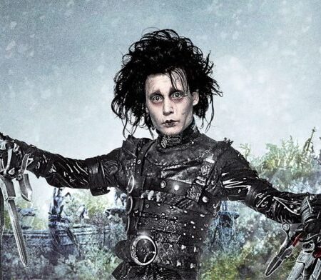 &ldquo;Edward M&atilde;os de Tesoura&rdquo; &ndash; A Emblem&aacute;tica F&aacute;bula G&oacute;tica de Tim Burton