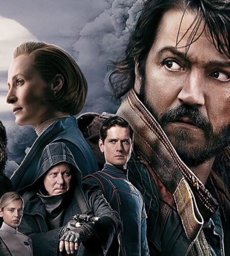 Andor &ndash; a luta pela liberdade em uma galaxia t&atilde;o t&atilde;o distante&hellip;