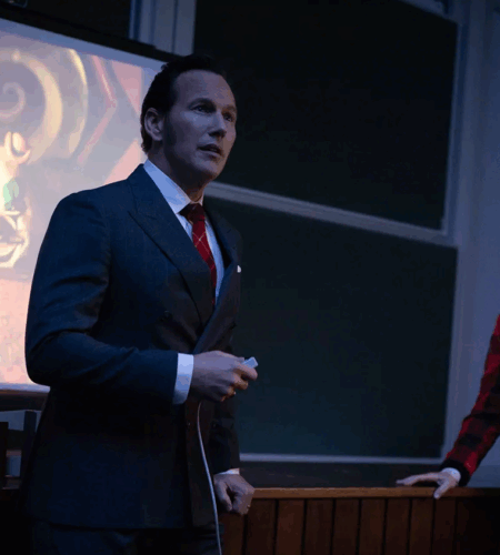 Invoca&ccedil;&atilde;o do Mal: O &Uacute;ltimo Ritual  &ndash; um Ultimo Susto dos Warren