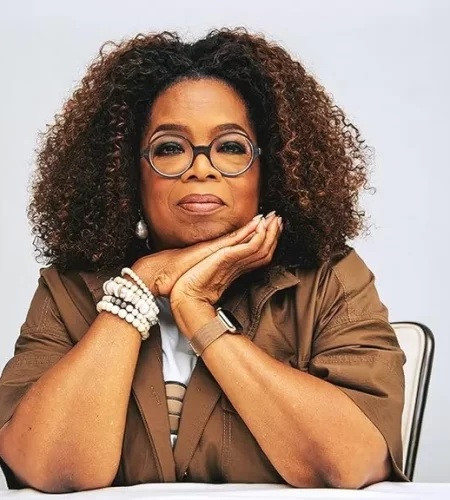 Oprah Winfrey &ndash; A Voz de uma gera&ccedil;&atilde;o,  com seus altos e baixos