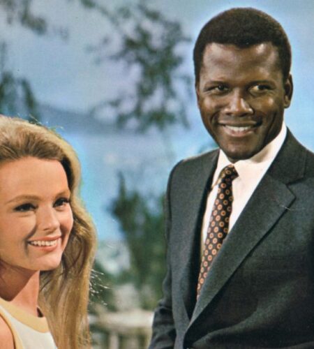 Adivinhe Quem Veio para o Jantar &ndash; um divisor de &aacute;guas, com Sidney Potier e Katherine Hepburn