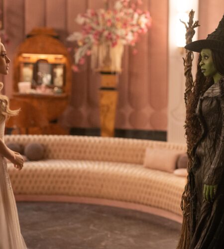 Wicked: For Good &ndash;  Retornando &agrave; Cidade das Esmeraldas uma &uacute;ltima vez