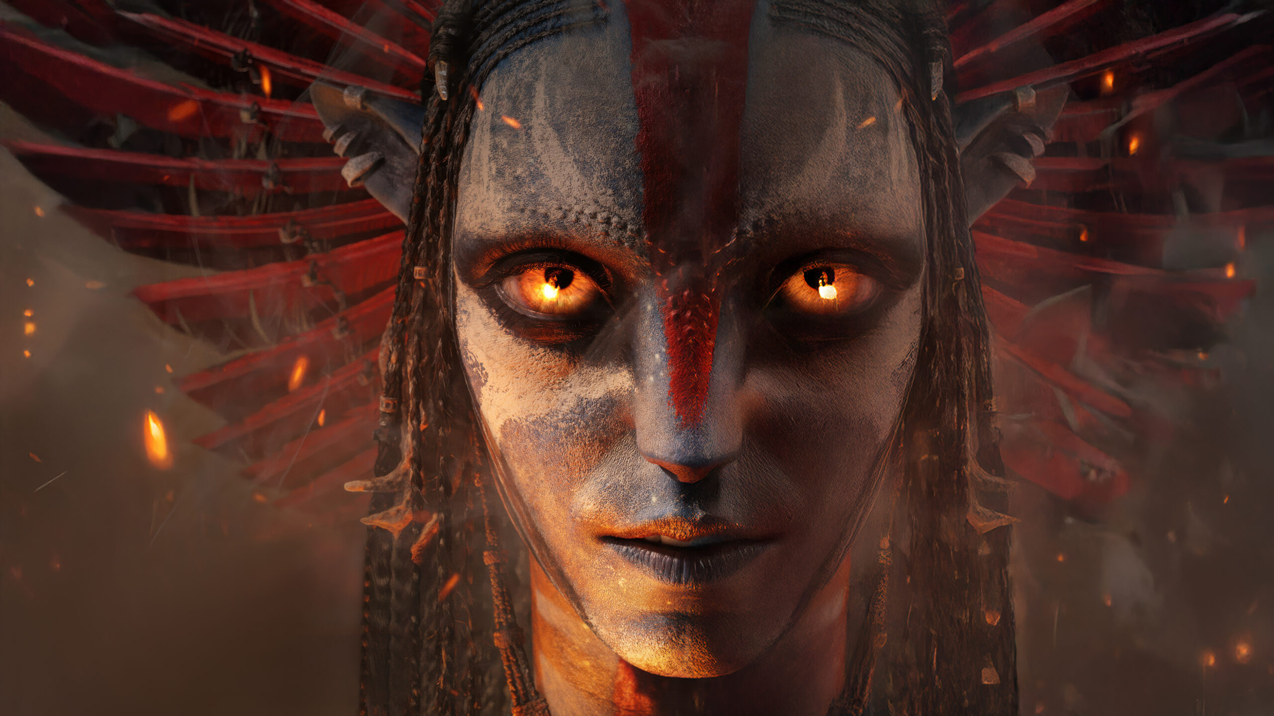 Avatar: Fogo e Cinzas &ndash; Fogo se alastra por Pandora