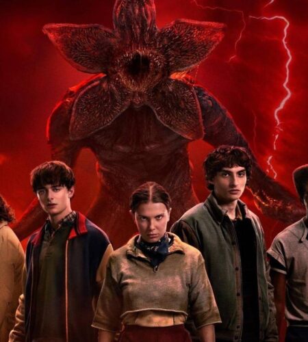 Stranger Things 5 &ndash; Adeus Hawkins, Adeus Mundo Invertido